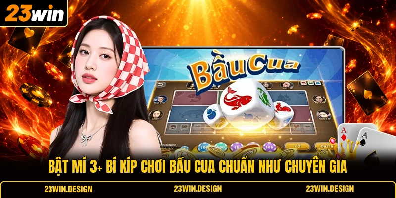 Cách Chơi Bầu Cua Hiệu Quả, An Toàn Cùng Các Chuyên Gia 3 Bật mí 3+ bí kíp chơi bầu cua chuẩn như chuyên gia