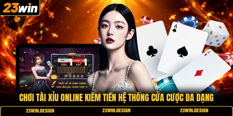 Hướng Dẫn Chơi Tài Xỉu Online Kiếm Tiền Cho Tân Thủ 2 Chơi Tài Xỉu online kiếm tiền hệ thống cửa cược đa dạng
