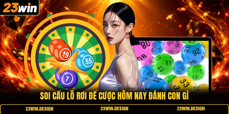 Hôm Nay Đánh Con Gì Bí Quyết Soi Cầu Hiệu Quả Nhất 2 Soi cầu lô rơi để cược hôm nay đánh con gì